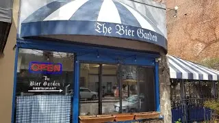 Is The Bier Garden In Portsmouth, VA The best German Restaurant In Va?