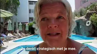Testimonial Marijke - Turkije Workation 2025