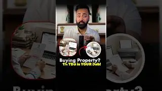 Flat Above ₹50 Lakh?Buyer Must Deduct TDS