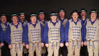 Gelencei Férfi Dalárda - Kelet felől, északkeletfelől dörögnek