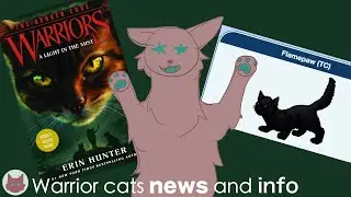 A Light in the Mist | Warrior Cats Update