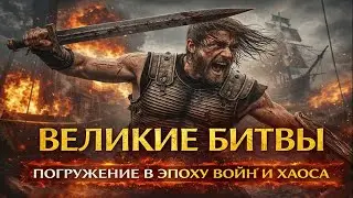 ОНИ сожгли ИСТОРИЮ: Кто такие народы моря? Главная Тайна Древнего Мира