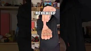 SIMPLE RUBBER BAND TRICK EXPLAINED 🪄 #tricks #magic #foryou