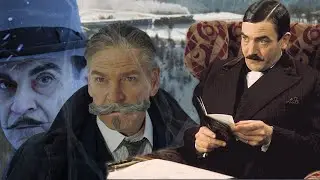 Timeless Appeal and Uneven Adaptations / Murder on the Orient Express