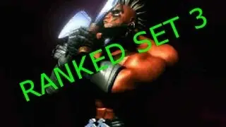 Killer Instinct - Ranked Matches Set 3