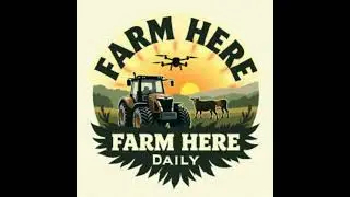 Farm Here Daily - Harvest Rolls with Surprising Moisture Content