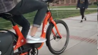 Ride Anywhere: Elby