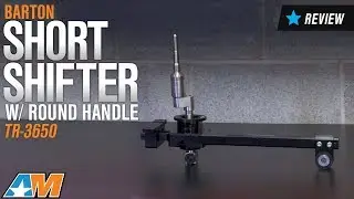 2005-2010 Mustang GT Barton Short Shifter w/ Round Handle - TR-3650 Review