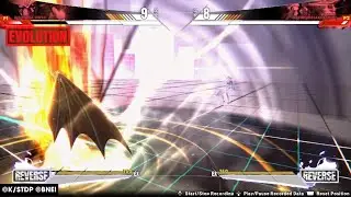 BLEACH Rebirth of Souls ulquiorra kikon move cero oscuras and lanza del rampago