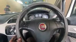 Fiat punto poor pickup complaint(@skilledmechanictamil )