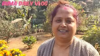 আজকে একটা নুতুন দিনে বানালাম পিকনিক স্টাইল এর চিকেন 🍗 // @rumadailyvlog-2025 