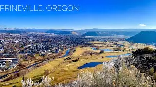 Prineville Town Tour | Crook County | Oregon | Sunny in Bend