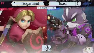 buttwar bash: callmecarson vs bread crumb