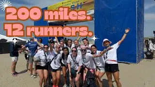 Hood to Coast - 200 mile relay (2025)