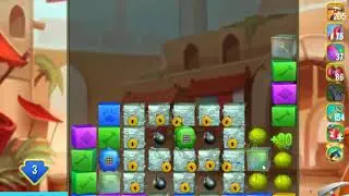 Pet Rescue Saga level 2030 NO BOOSTERS 😈 ►TOBIAS DEAMON◄