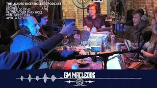 EP20 VELORK'S DEEP DARK HOLE WITH GUEST STAR APOLLA ASTERIA.