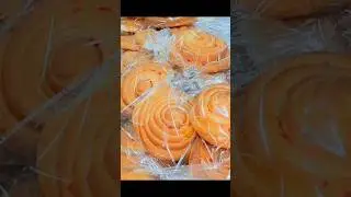Rassian Sweet Bun #ytshorts #bakerymylove #shorts #trendingshorts