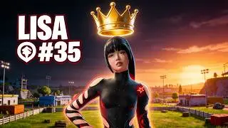 &iexcl;Corona n&uacute;mero 35 con LISA! 👑🎤 | Blitz Cero Construcci&oacute;n