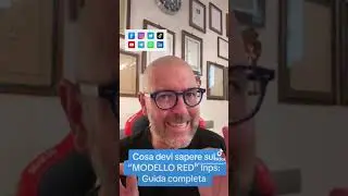 Quello che devi sapere sul modello RED INPS: guida completa.