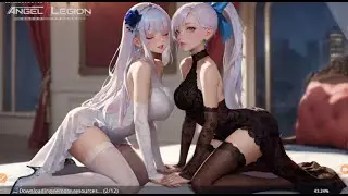 Angle Legion 3D EP4: A casual, turn-based anime gacha hero idle RPG game... just the way I like it.