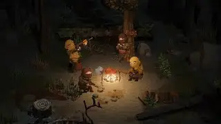 The Upside Down in This New Survival RPG is Terrifying - No Such Place