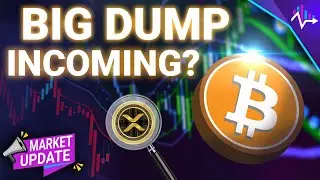 🚨Bitcoin Shows Bearish Warning Signs (XRP Pumping WATCH THESE LEVELS!)