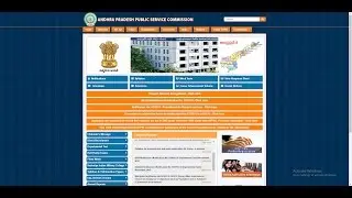APPSC Groups Online Registration (OTPR) videos in Telugu 1 of 4