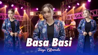 Tasya Rosmala - BASA BASI | Official Video Music