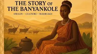 The Story of the Banyankole | Origin, Culture, Food & Marriage Traditions of Ankole People