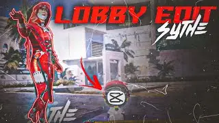 We Rollin 🥵🔥 | BGMI Lobby Edit 🔥 | PUBG Lobby Edit 🔥 Capcut Edit ✨ | SYTHE