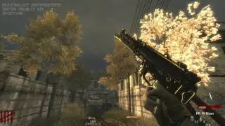 Backlot Revisited All Weapons