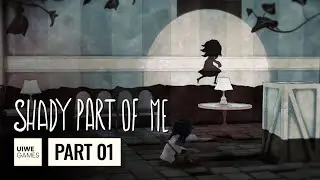 Прохождение Shady Part of Me. Все пазлы / оригами (Без комментариев). Часть 1 | PC Walkthrough.