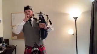 Bob of Fettercairn and The Cockerel in the Creel (wuspba desert branch online bagpipe competition)