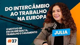 POR QUE MALTA PARA FAZER INTERCÂMBIO? EXPERIÊNCIA, VISTO DE TRABALHO E MAIS | VIVAMALTA #37