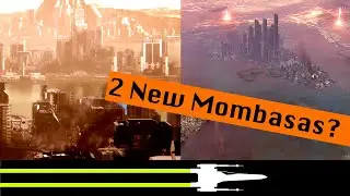 Why New Mombasa Looks Different in ODST | Halo Lore
