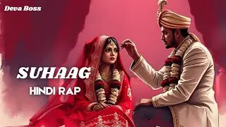 Suhaag | Deva Boss | Bridal Emotion Hindi Rap | Music Video
