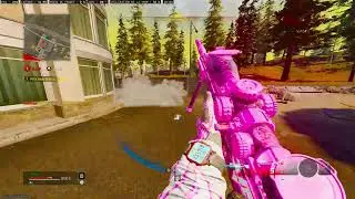 S1 COD B07 GRIND CAMO MULTIJOUEUR/ZOMBIES/WARZONE