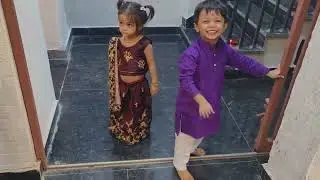 1st Diwali in new house/ karwa chauth vlog