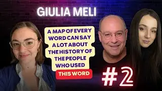 A  MAP OF EVERY WORD CAN SAY A LOT ABOUT HISTORY | Giulia Meli - Conversations with Romani linguists