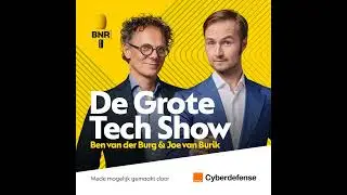 Wat CES doet met Nvidia, AMD, Nederlandse tech en Ben, én hoe we met robots moeten omgaan