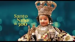 Santo NI&ntilde;o,Paglaum Ka