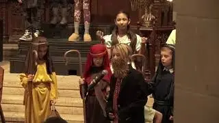 Children's Christmas Pageant 2025