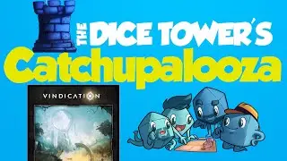 Catchupalooza - Vindication