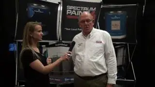 Spectrum Paint at the 2017 Charleston Home + Design Show