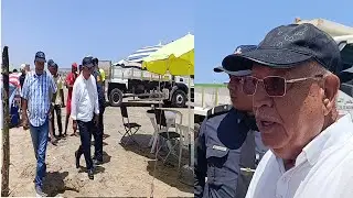 الناظور: حملة واسعة ضد محتلي شاطئ بوقانا