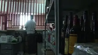 Brisk business for Mosul's first post-IS liquor store