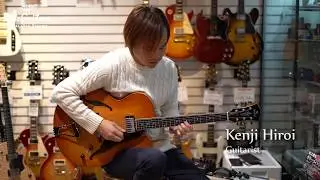 Blue Guitars - Aria Pro II / FA-1000 - Violin Burst