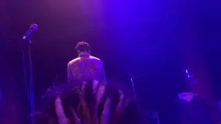 Omar Apollo - Kickback Live 5/8/19