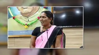 Ms Anamika Kamble, ASHA Facilitator