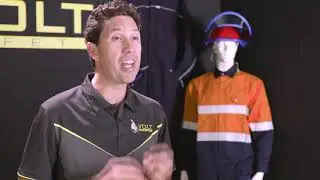 Arc Flash Clothing HRC4 Volt Safety